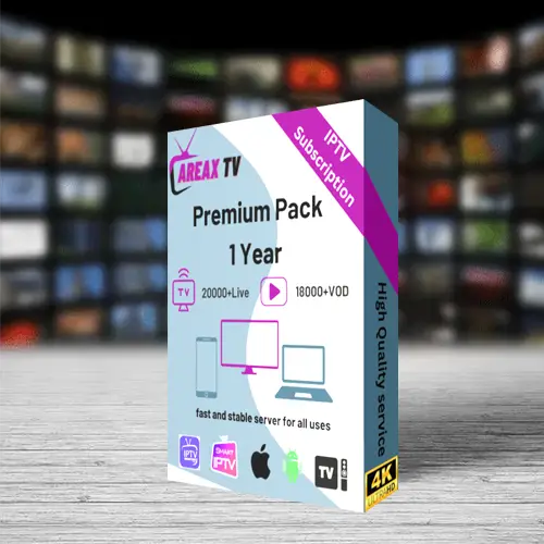 12 month iptv subscription