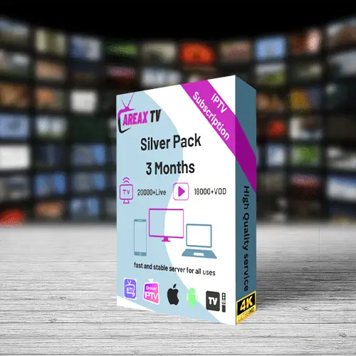 3 Months Iptv subscription