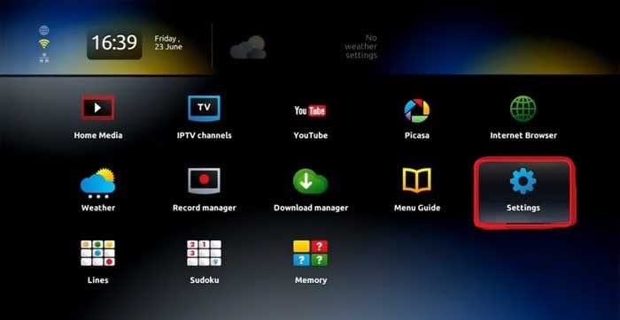 iptv on mag devices