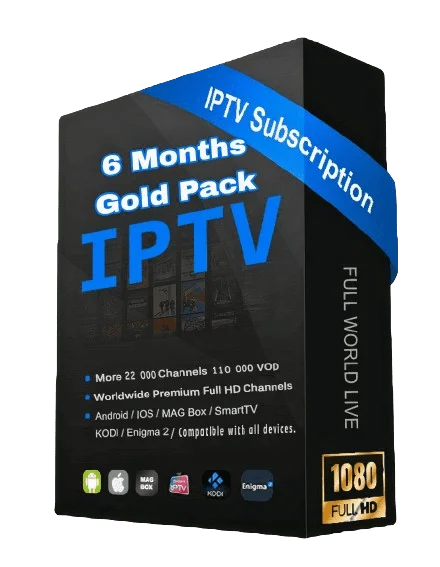 6 monats iptv